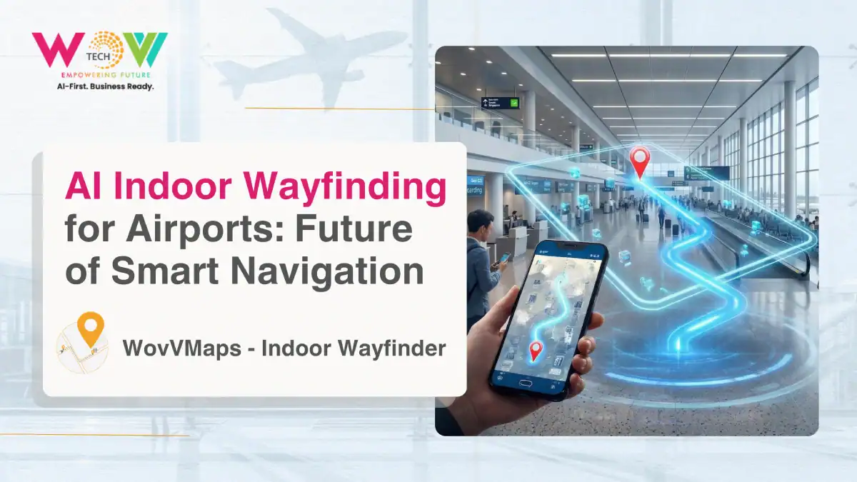 AI Indoor Wayfinding