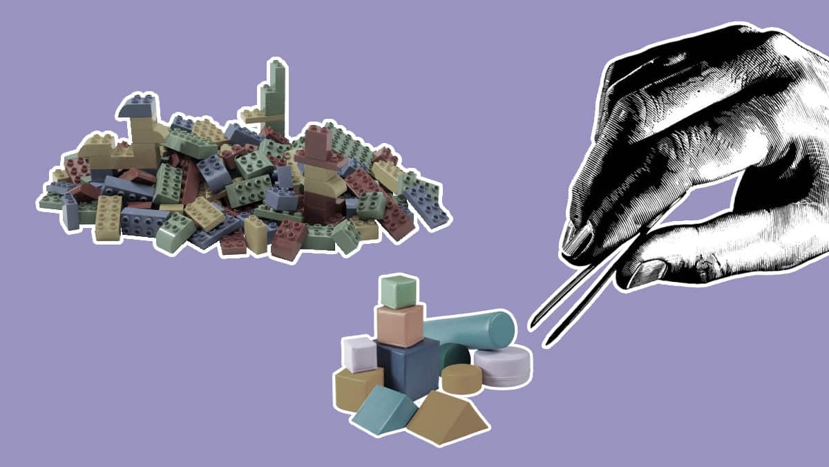 Декомпозиция задач