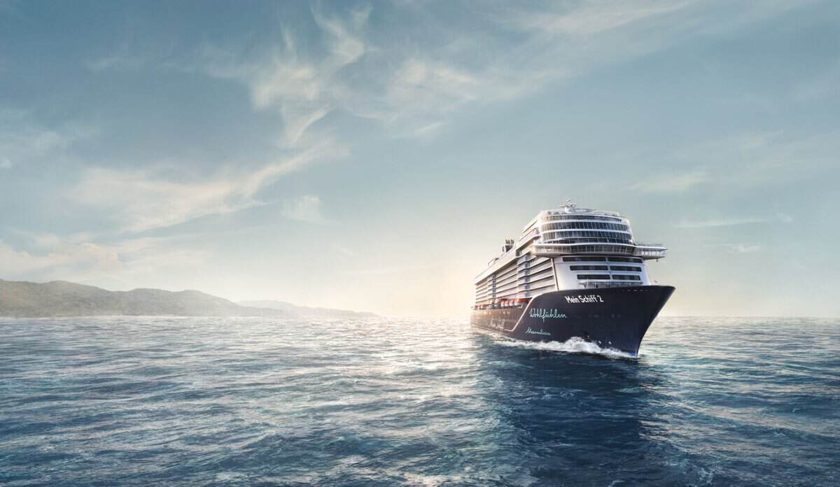 Transatlantik Kreuzfahrt: 20 Nächte mit Mein Schiff 2 – ab La Romana bis Hamburg ab 1.839 € meinschiff2-tuicruises