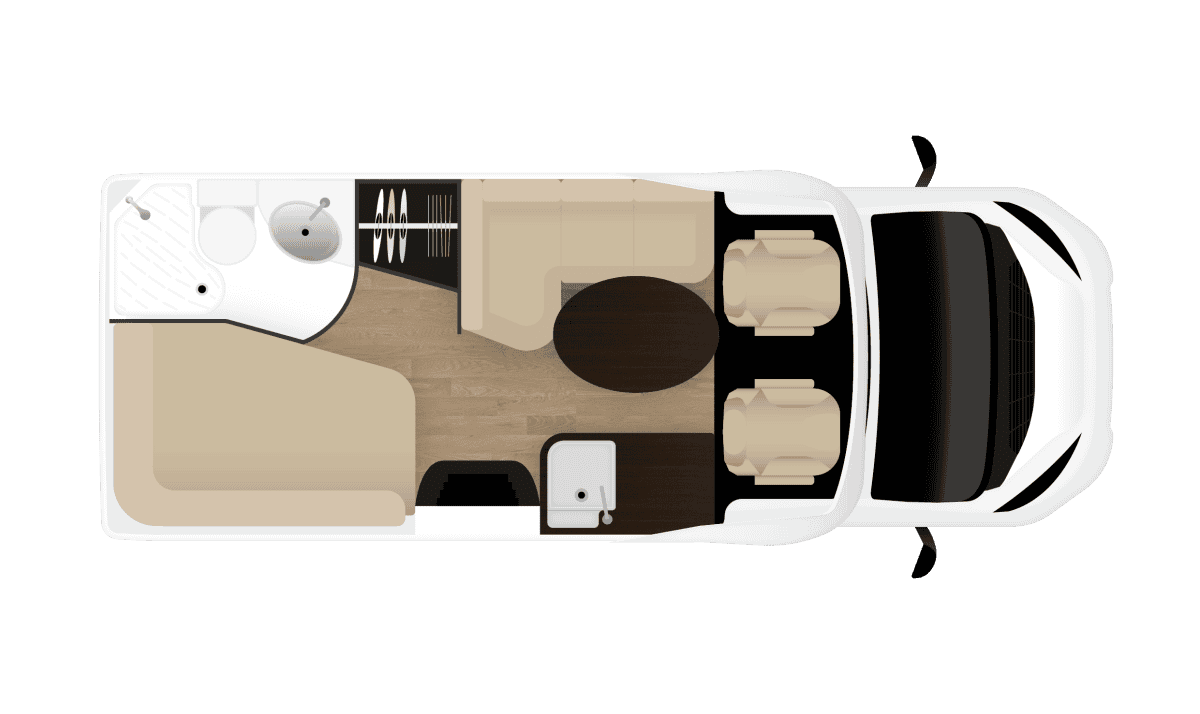 Wohnmobil Wingamm Oasi 610 M