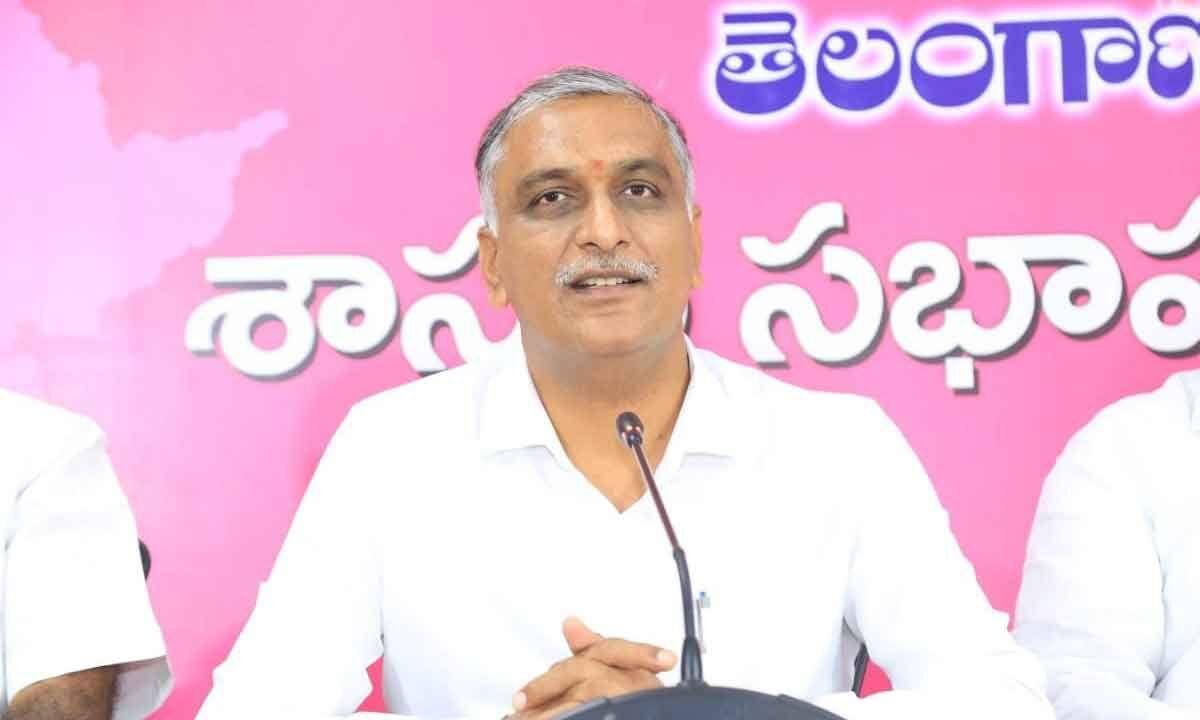 హరీష్ రావు సంచలన వ్యాఖ్యలు: ఫ్యూచర్ సిటీని రద్దు చేస్తాం