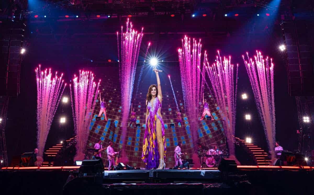 Mein Schiff meets Andrea Berg & Friends: 5 Tage Mein Schiff 7 ab €1.149 andrea-berg-meinschiff-kreuzfahrt