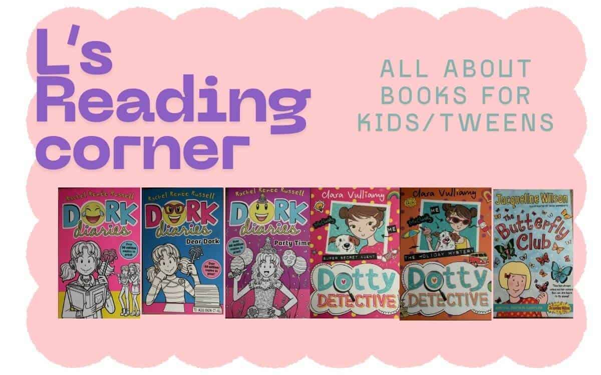 L's Reading Corner August 2025