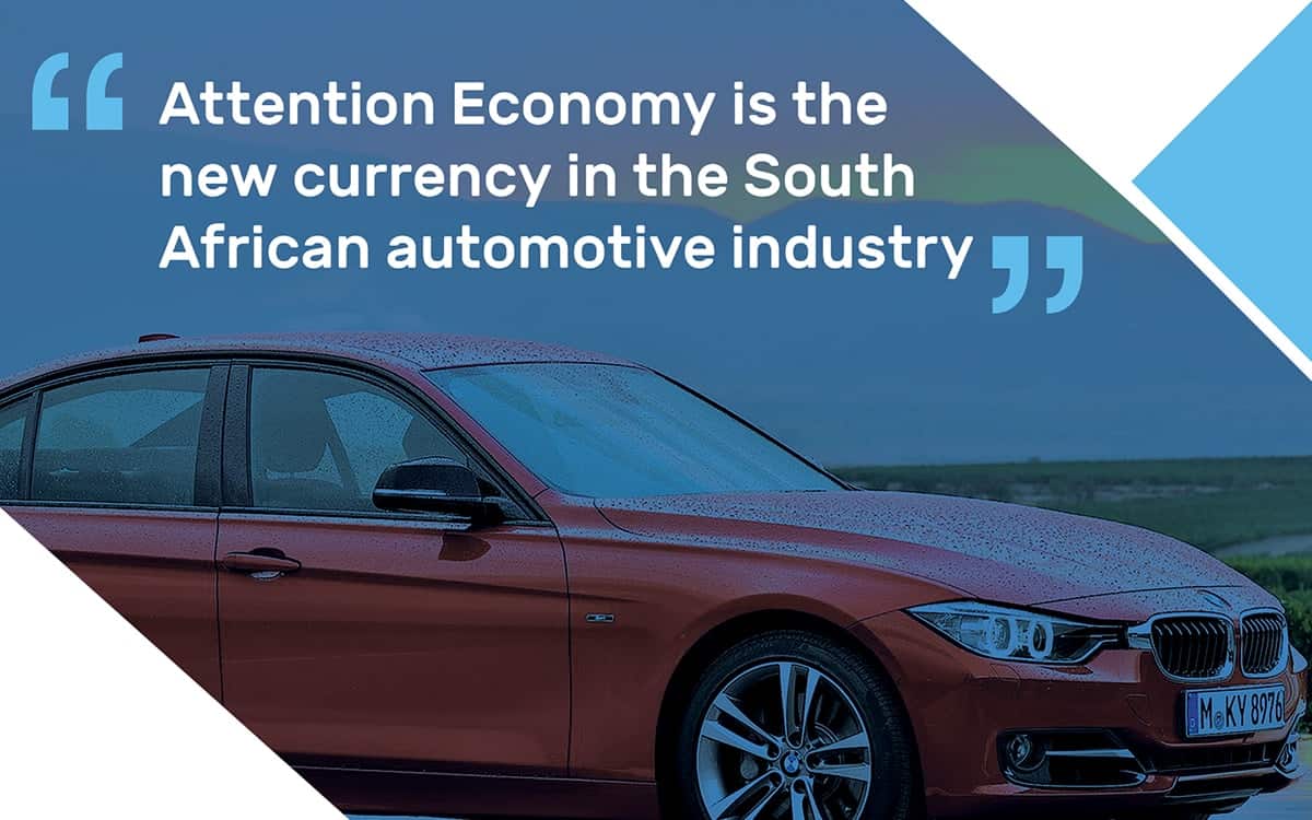 AutoTrader Car Industry Report