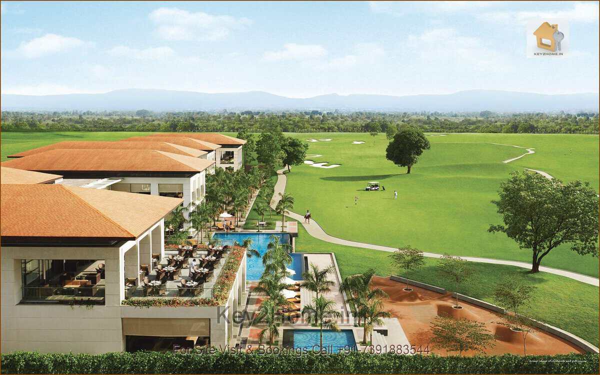 Lodha Belmondo Pune 50000 sqft grand clubhouse swimming pool jacuzzi amenities