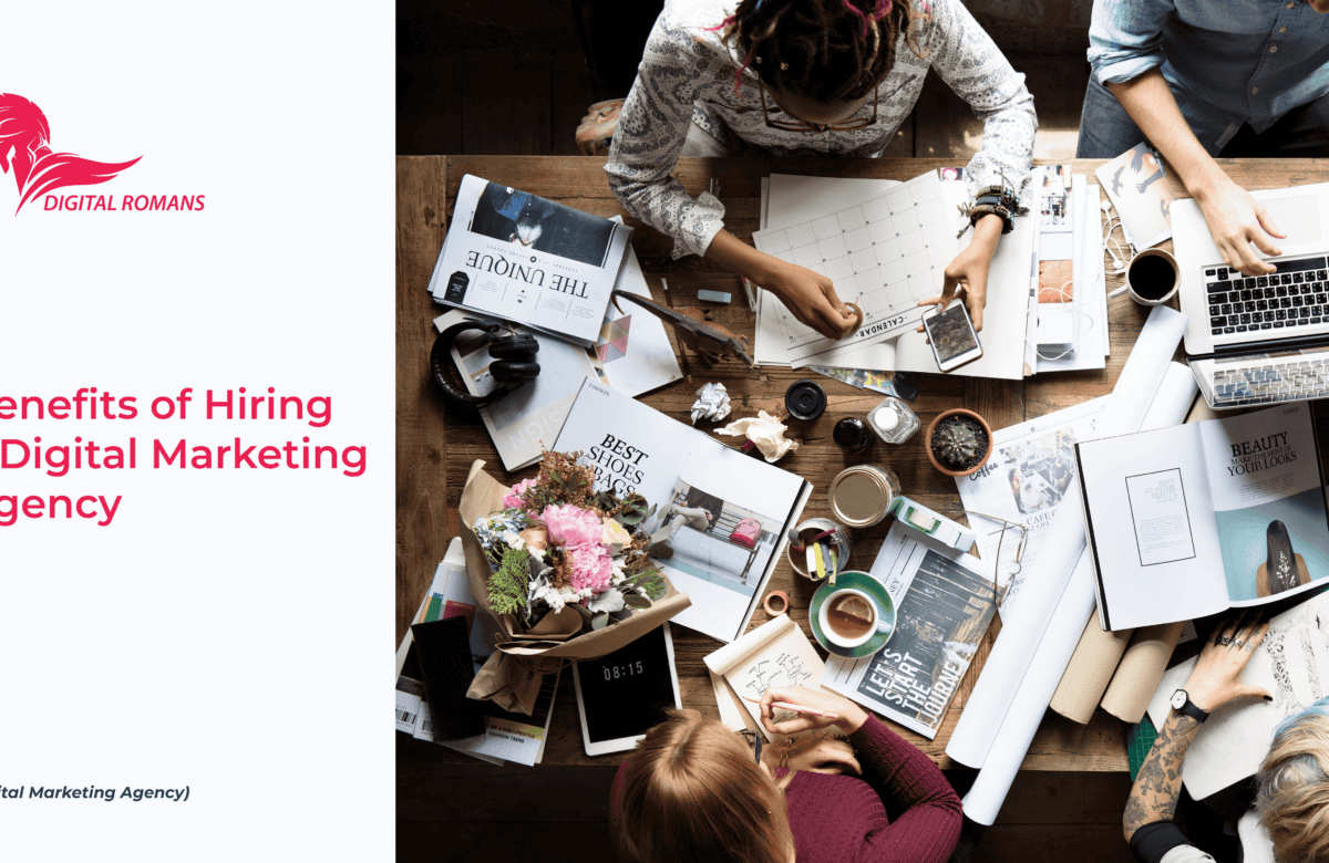 Digital Marketing Agency