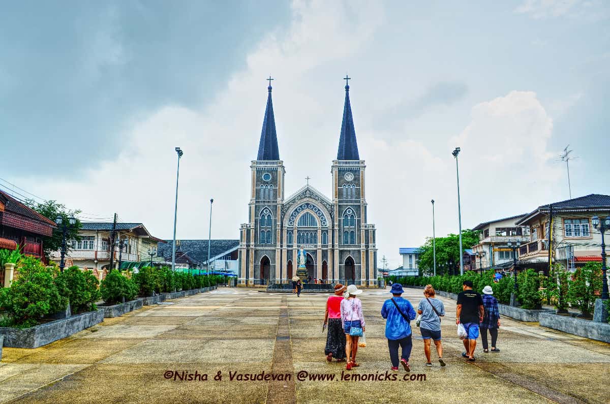 cathedral at Chantaboon waterfront community @www.lemonicks.com