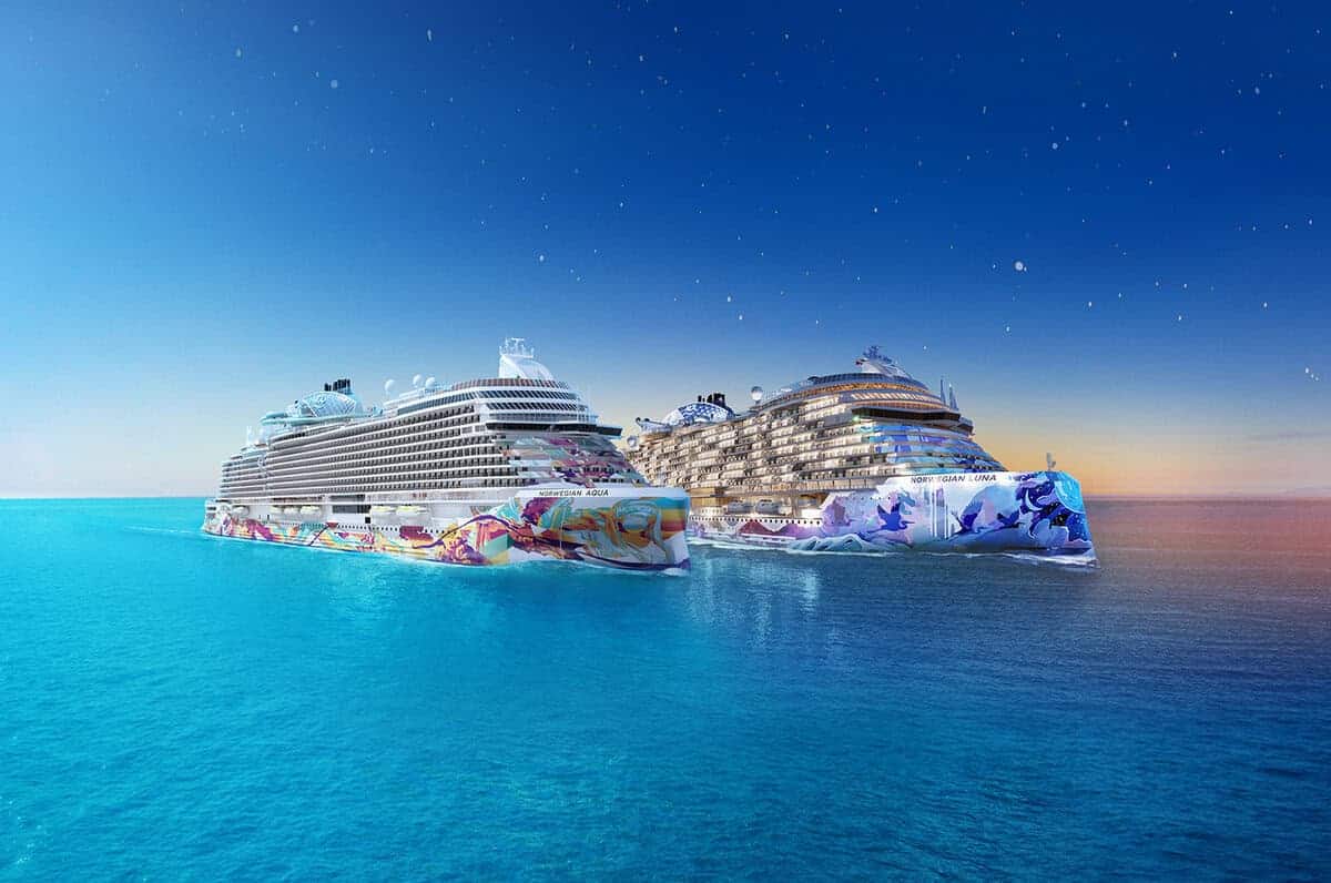 Highlights an Bord der neuen Norwegian Aqua & Norwegian Luna norwegianaquaandnorwegianluna-newsroomtile