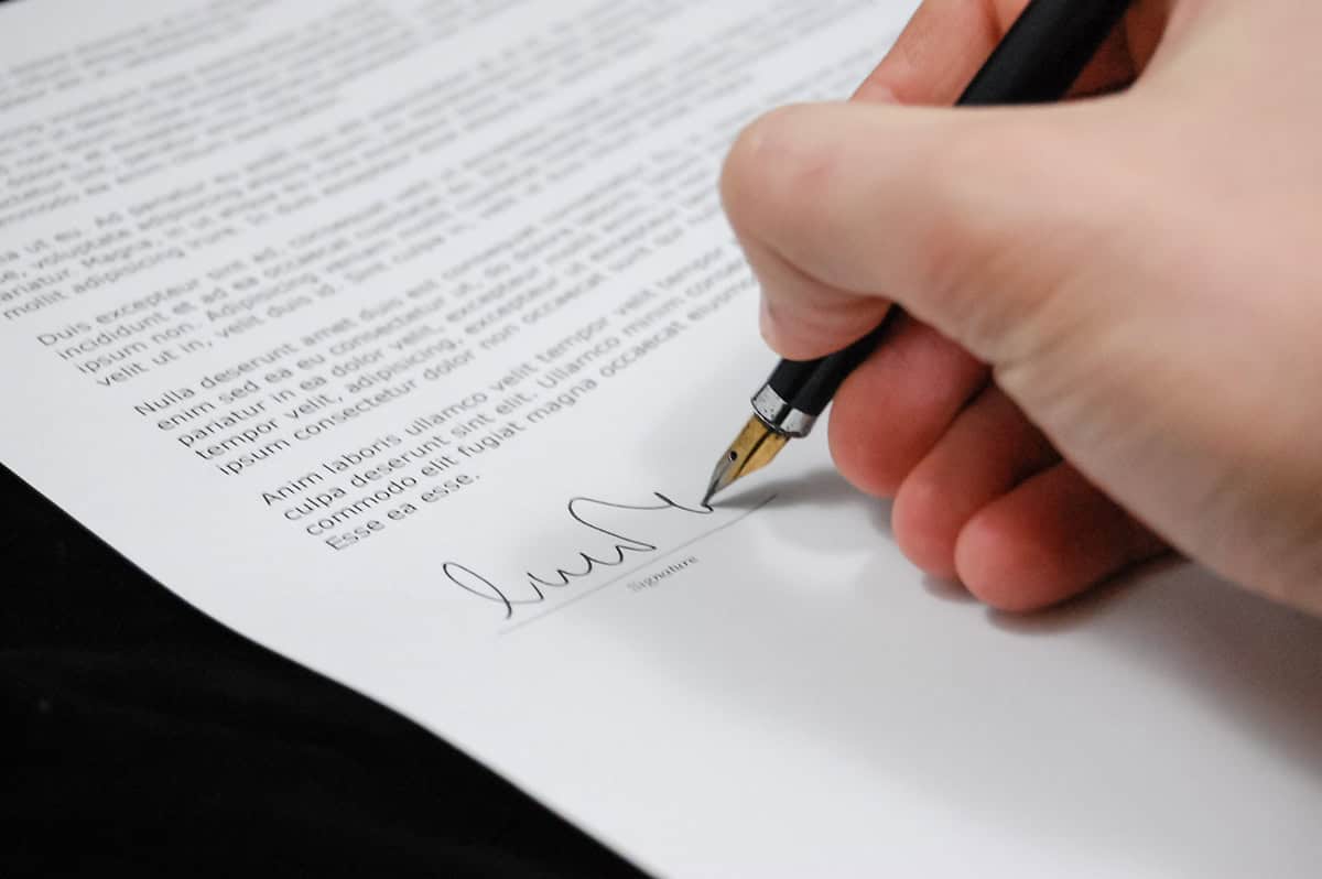 Wills and Estate Lawyer
