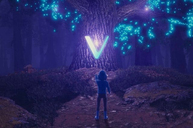 Vechain Artwork Summit Video