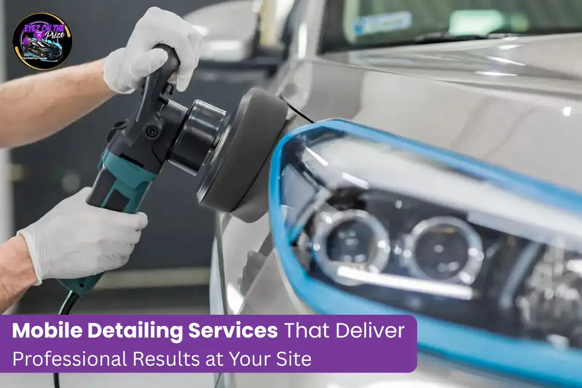 Mobile Detailing Services