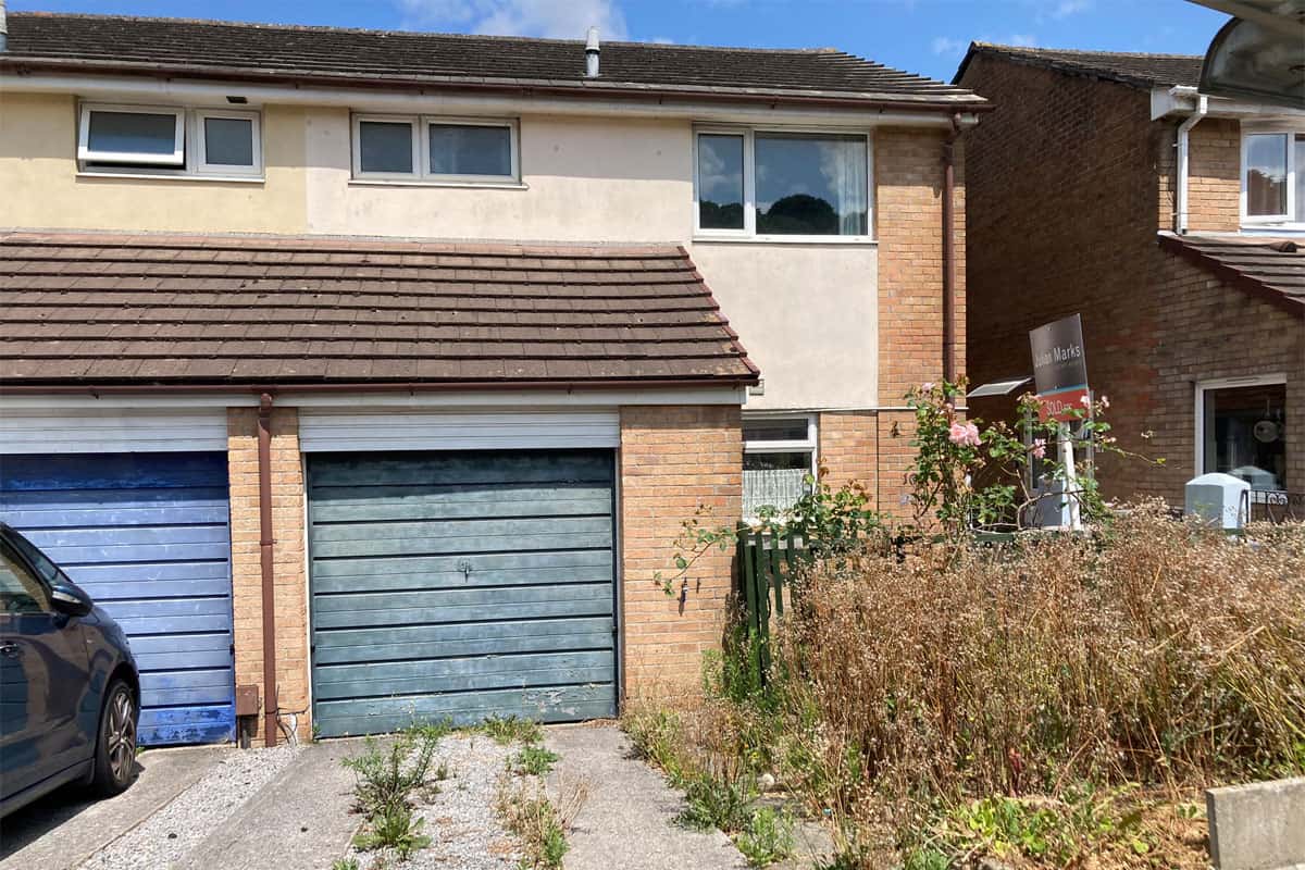 Level 2 survey - residential surveys in Plymouth by Gemstock Chartered Surveyors