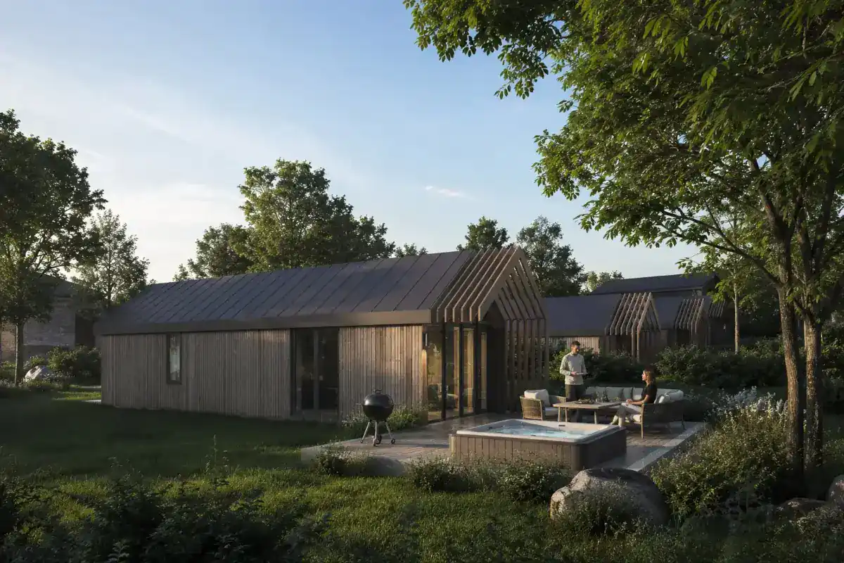 Uplandparcs harz architektur