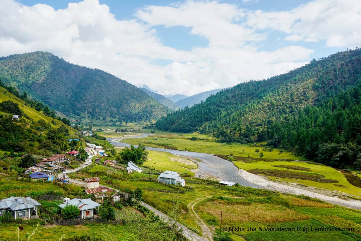 Sangti Valley Dirang Chu Arunachal Pradesh things to do in dirang
