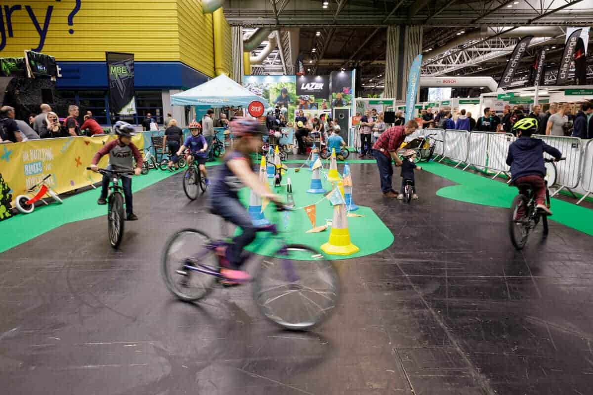 Competition - Win Tickets to The Cycle Show in Birmingham