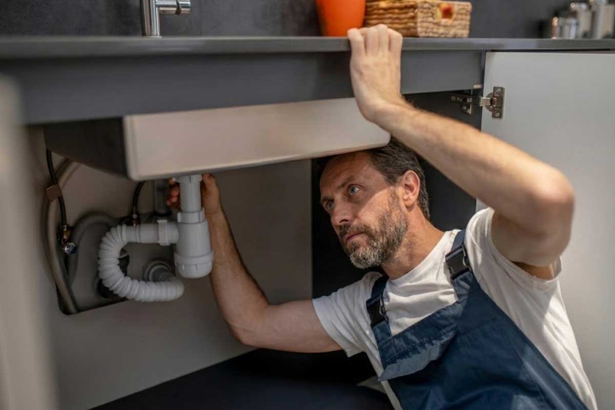 idraulico stura scarico cuccina Treviso