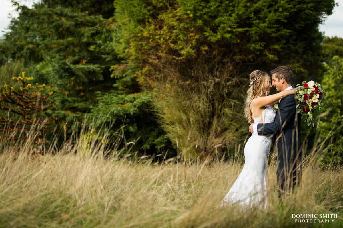 Nymans Gardens Wedding Photo 2