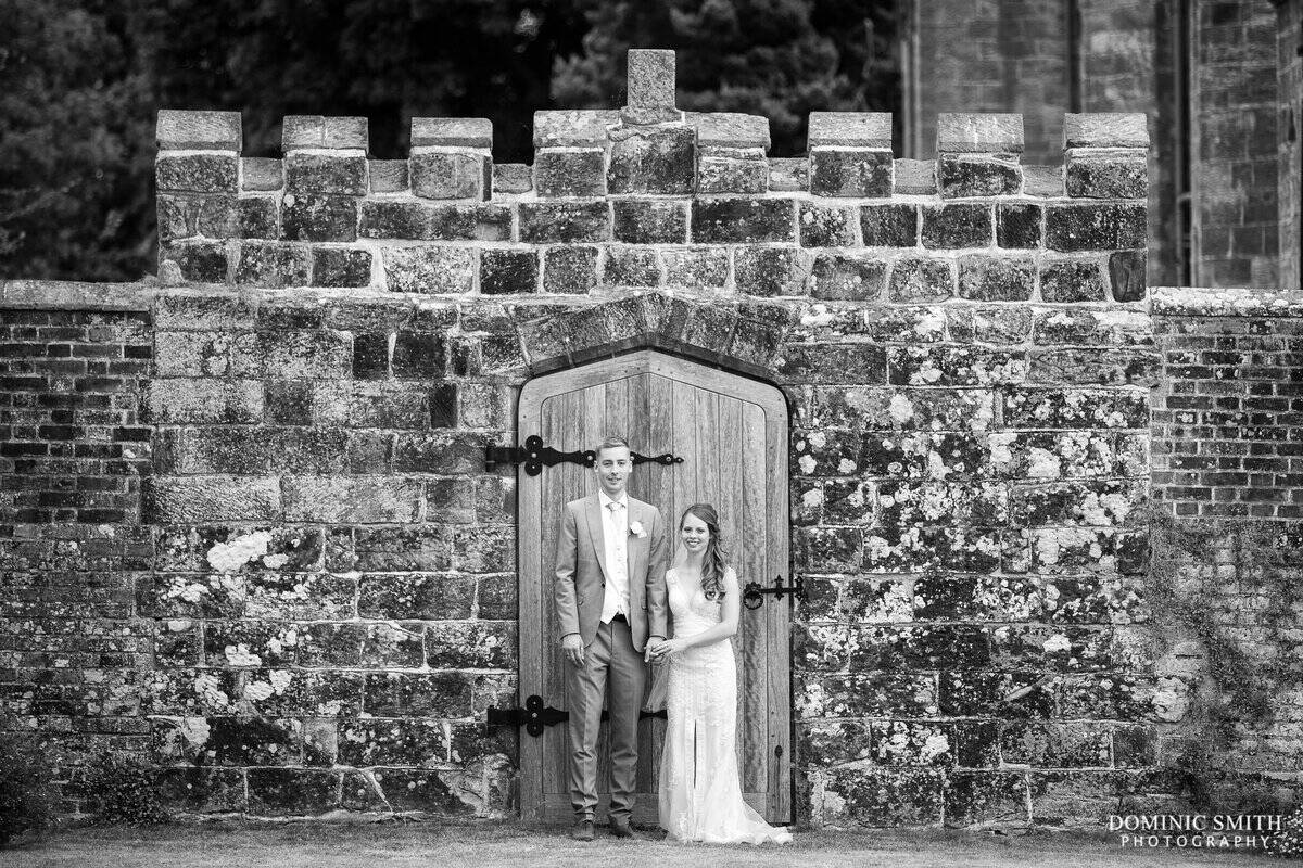 Wadhurst Castle Wedding Photo