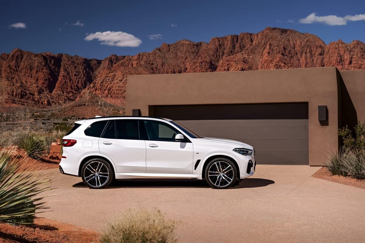 2019 bmw x5