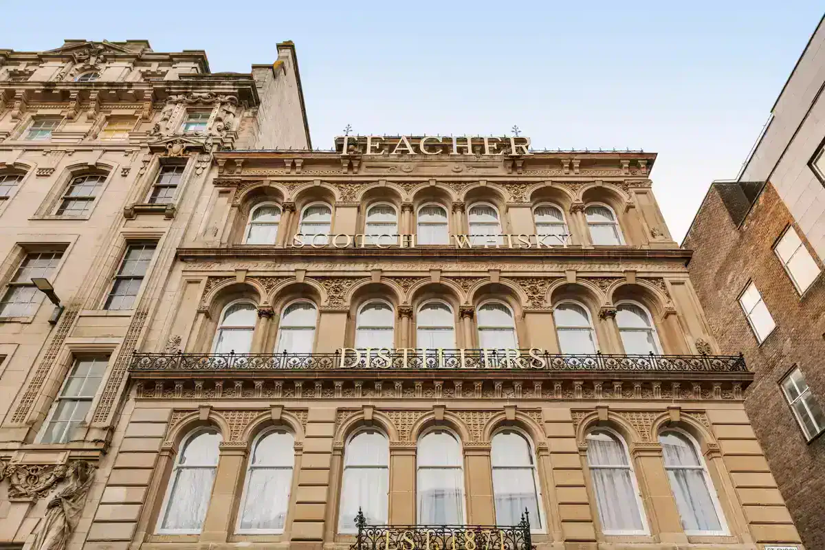 Teacher property renovation - Glasgow building news 2025