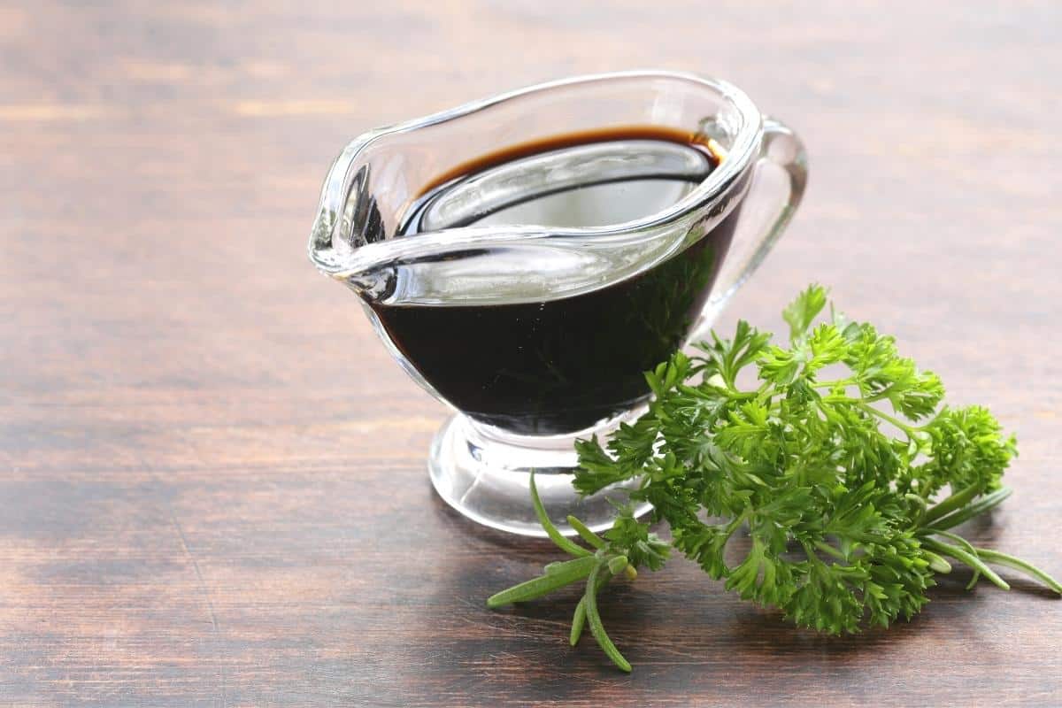 Balsamic vinegar