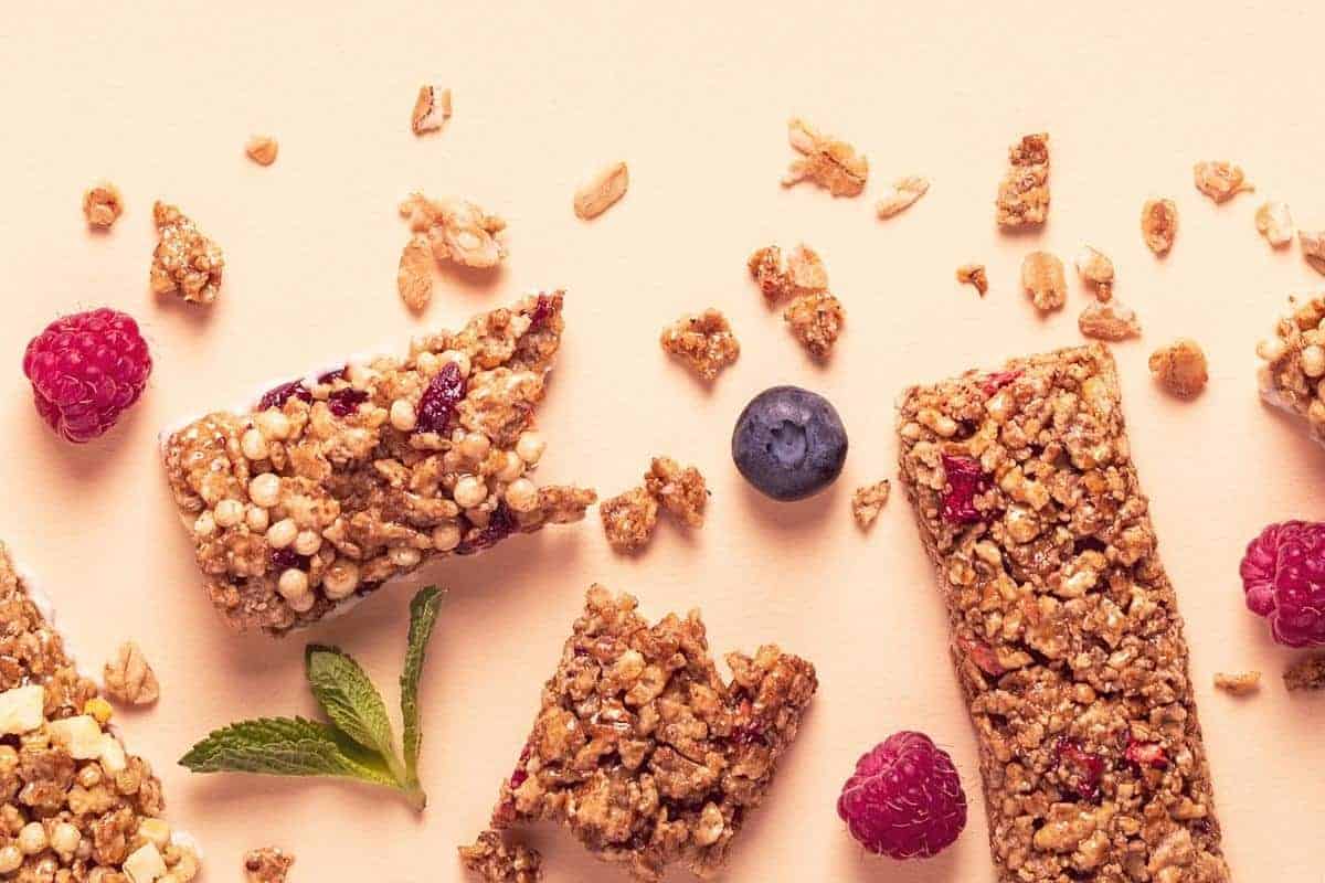 Cereal bars
