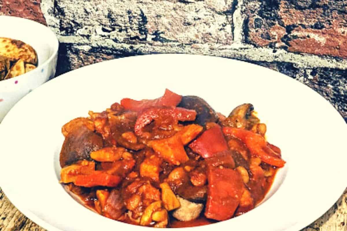 Sausage casserole
