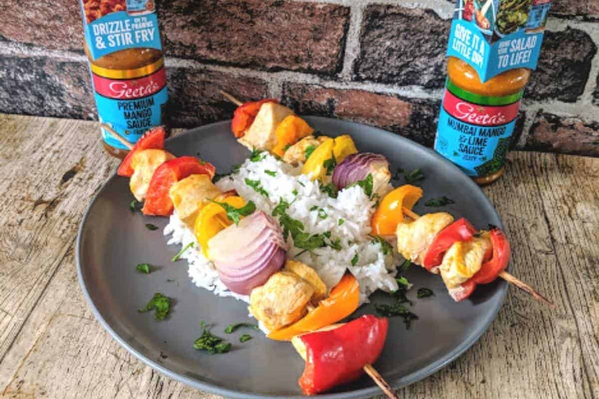 Geetas kebabs