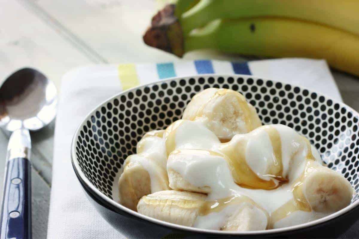 Banana pots