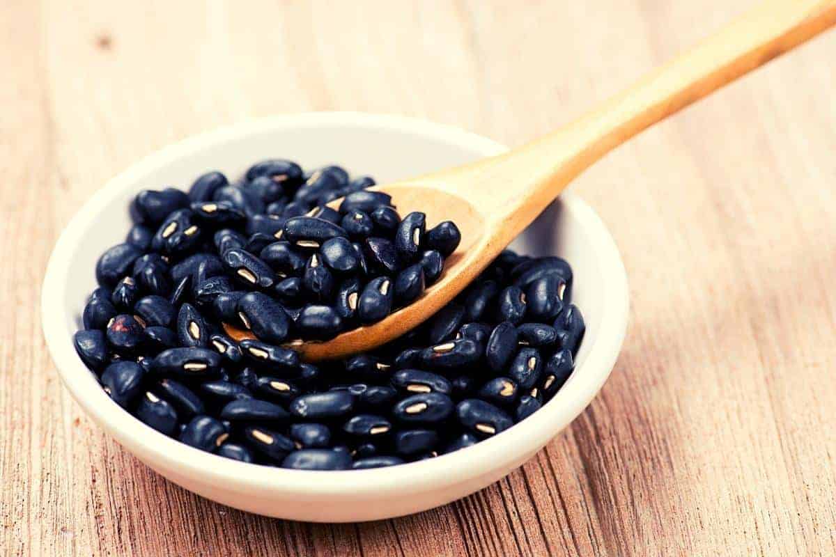 Black beans