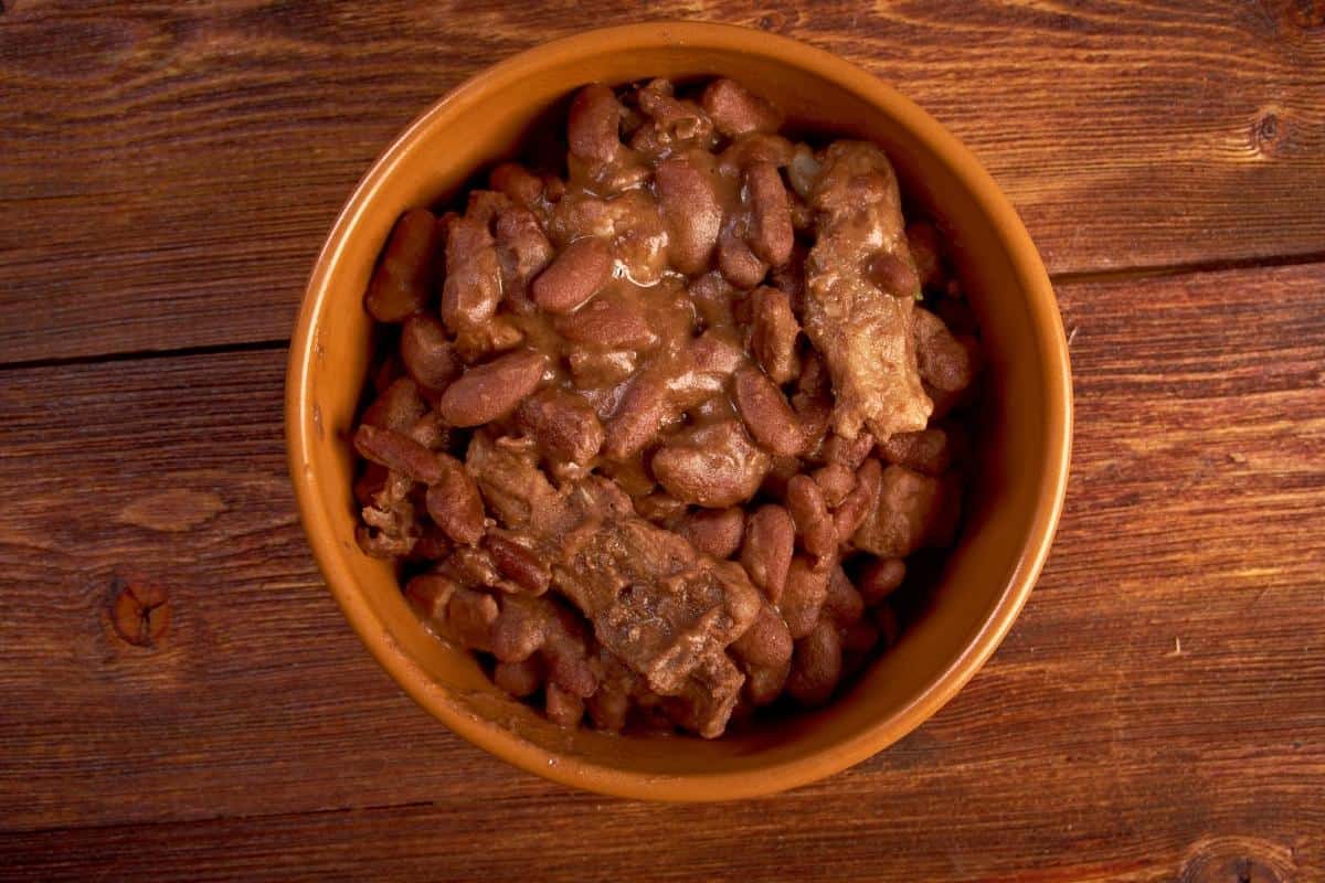 Boston beans