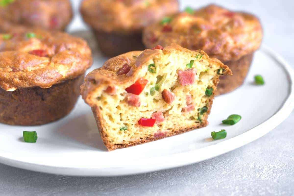 breakfast egg muffins