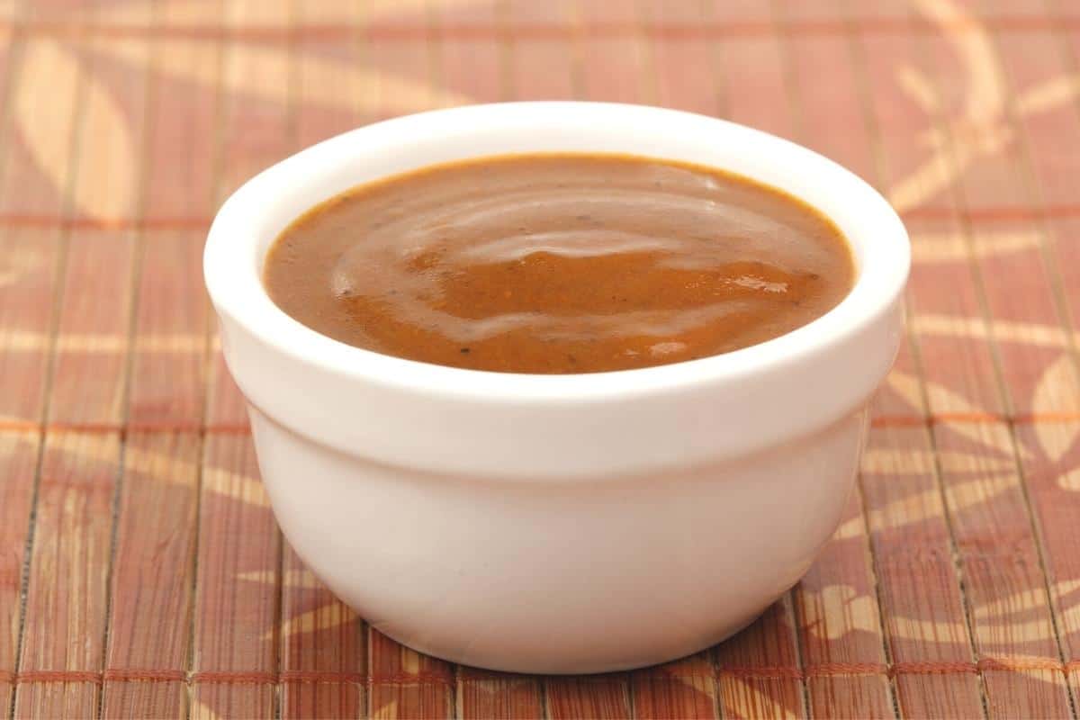 Curry sauce
