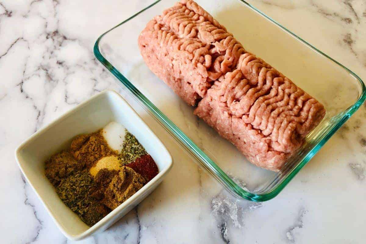 doner kebab ingredients