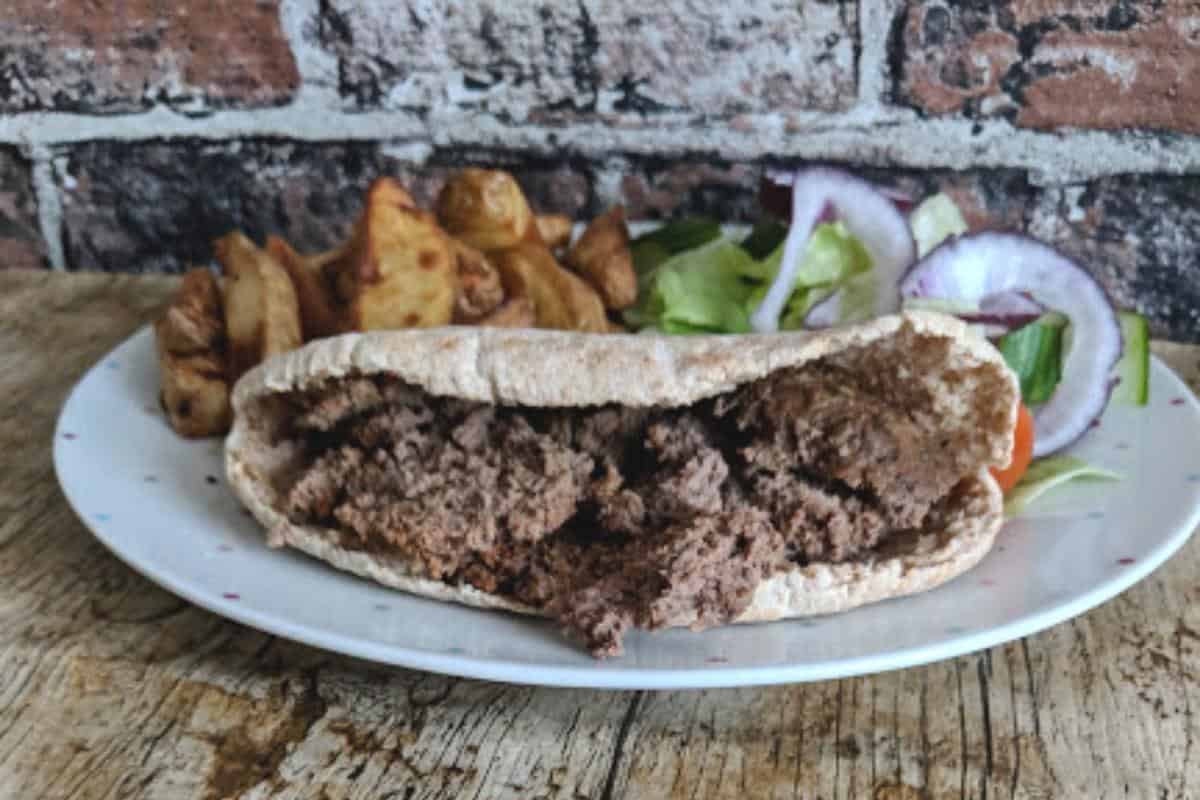 Doner kebab