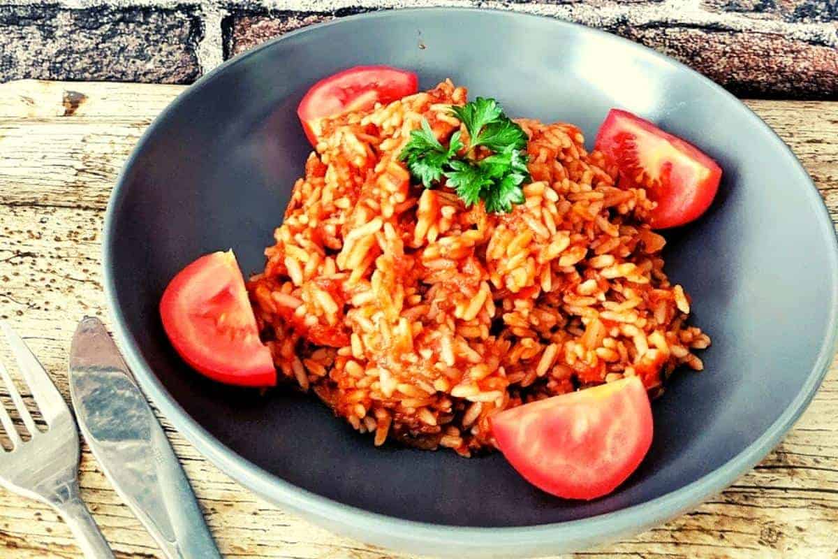 jollof rice