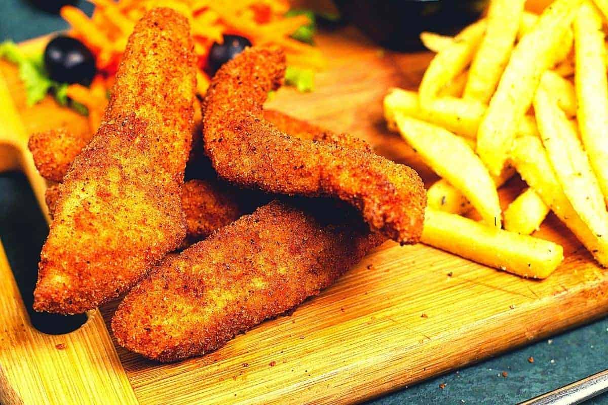 KFC chicken