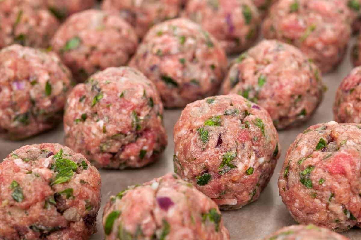 Meatballs