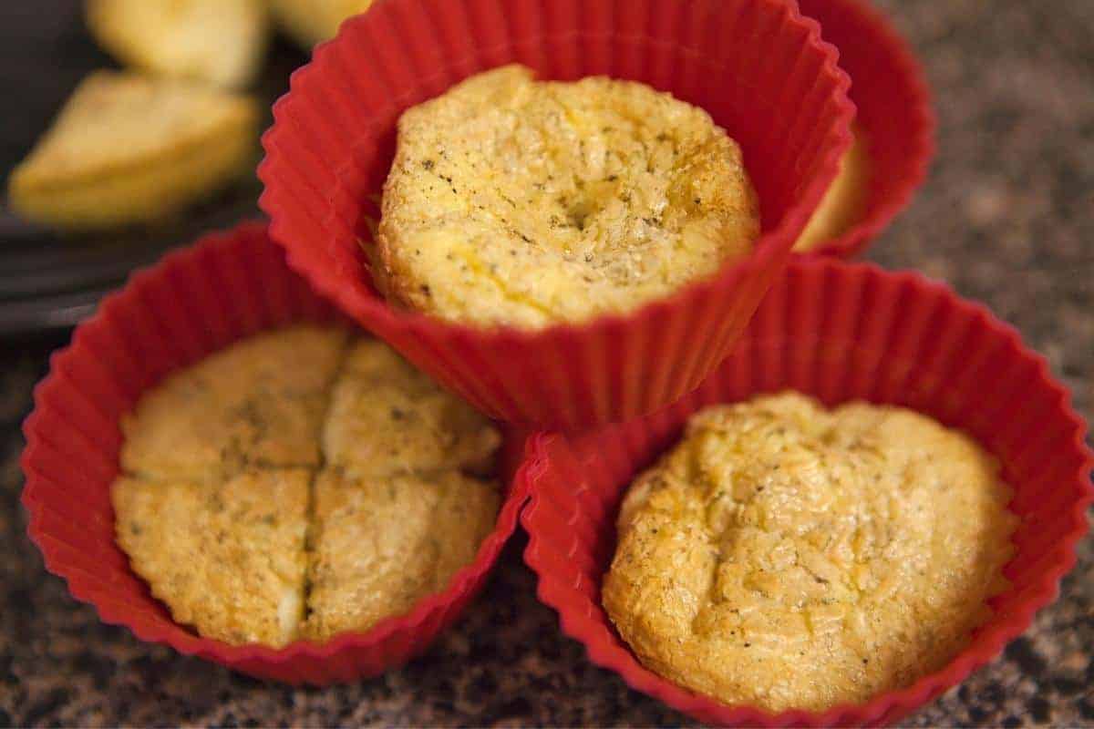 mini quiches
