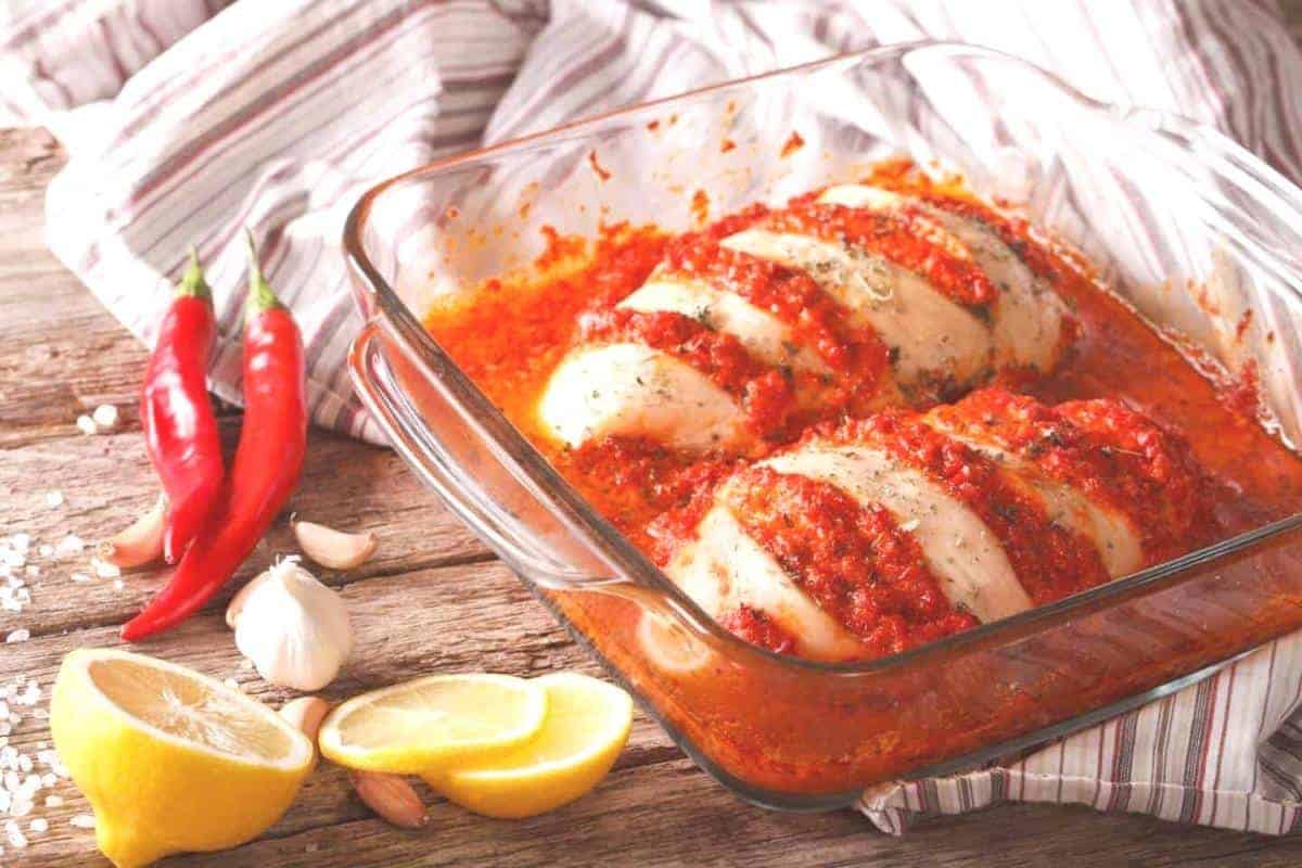 Peri Peri chicken