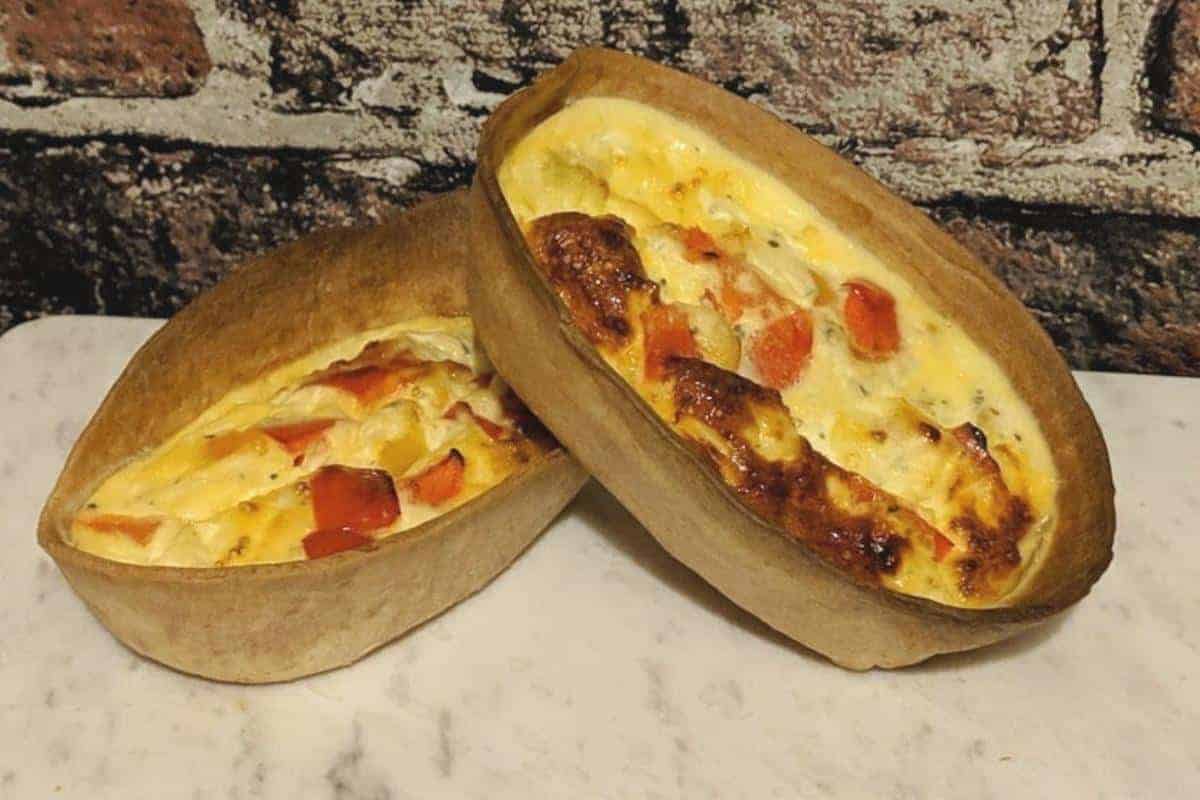 mini quiches