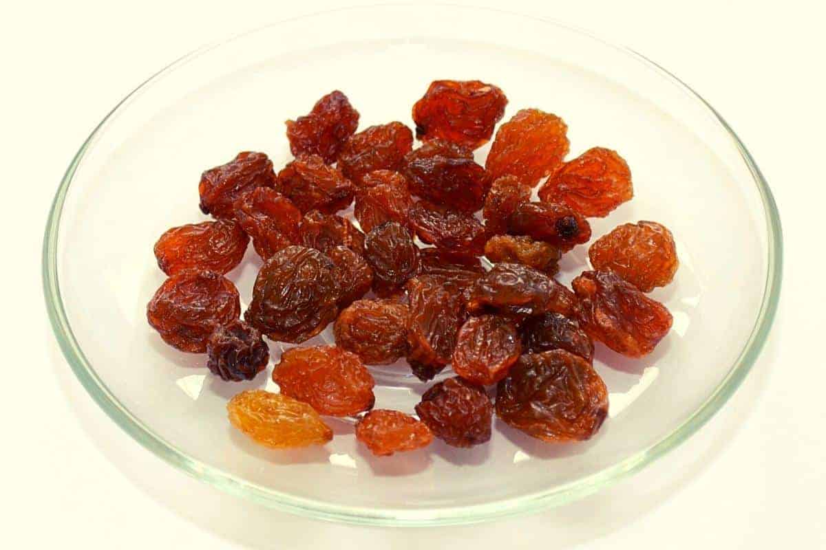 Raisins