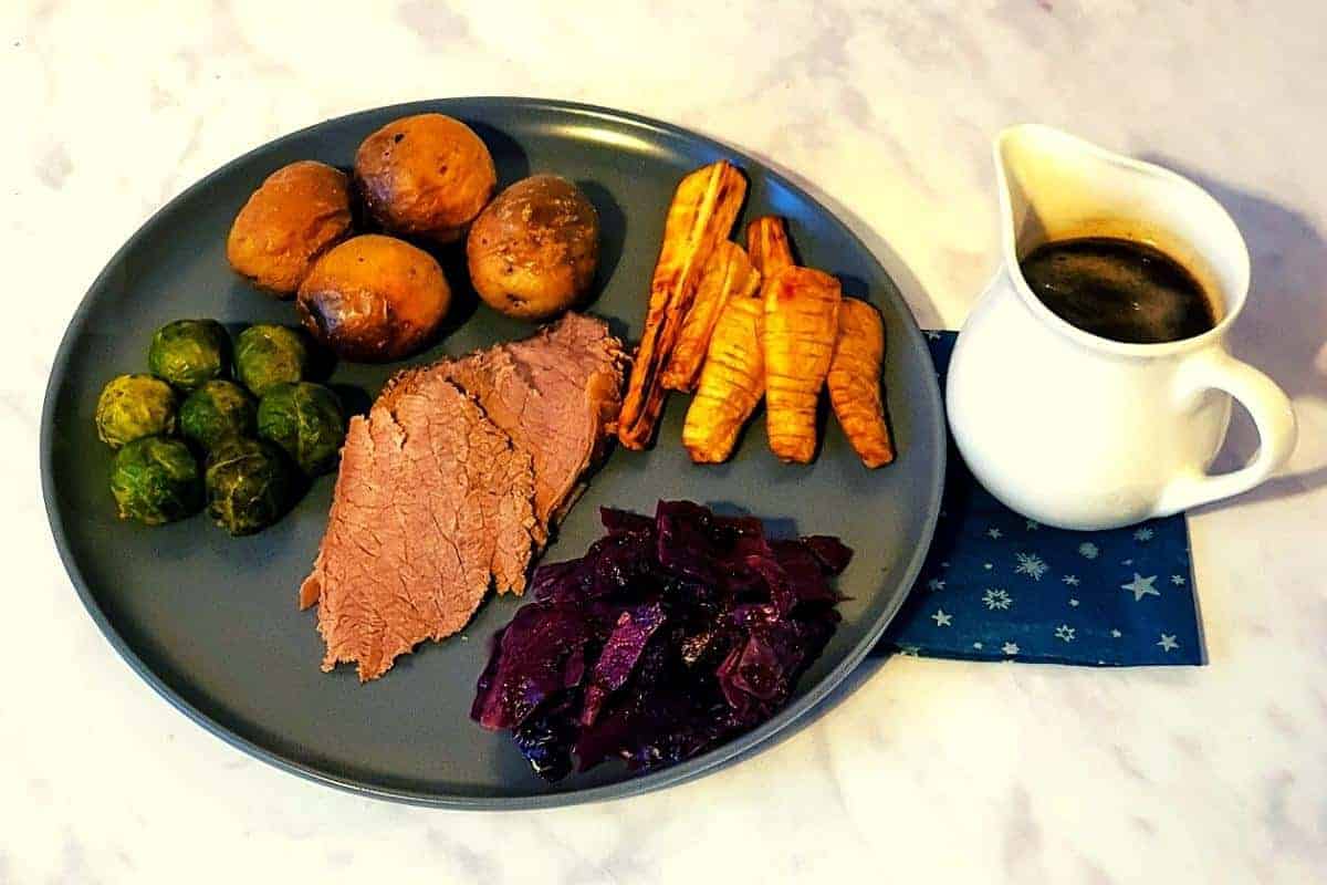 Roast dinner
