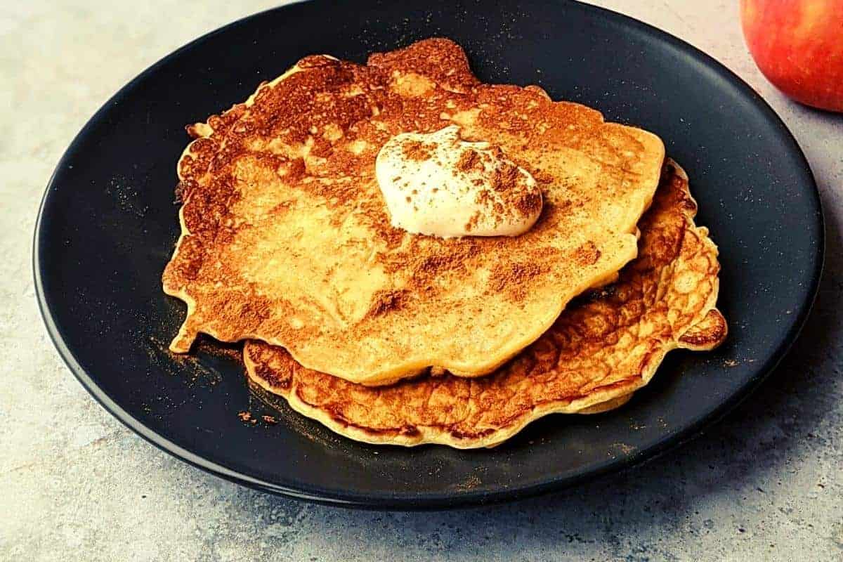 apple pancakes