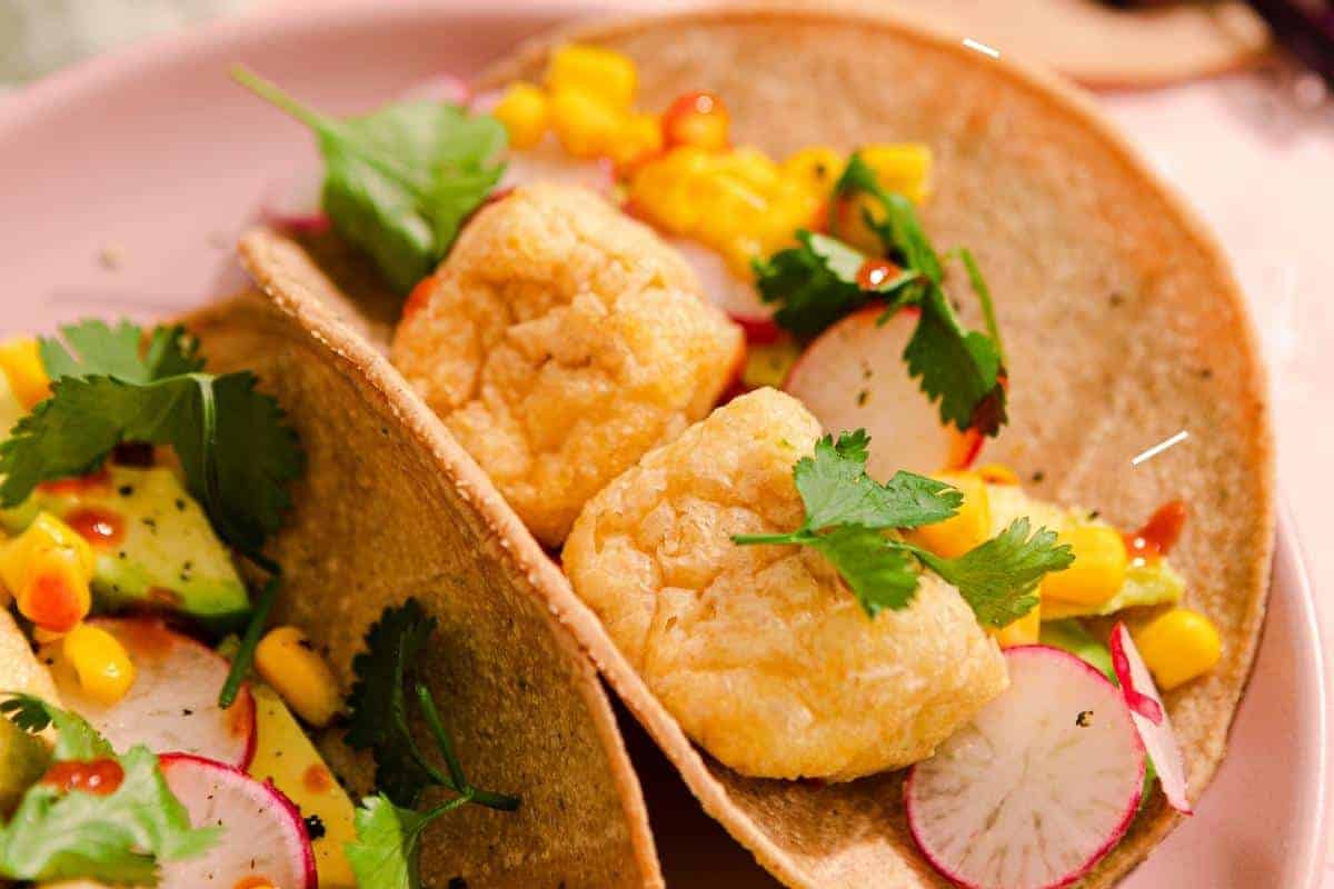 vegan tacos
