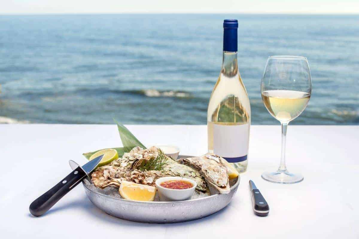 seafood