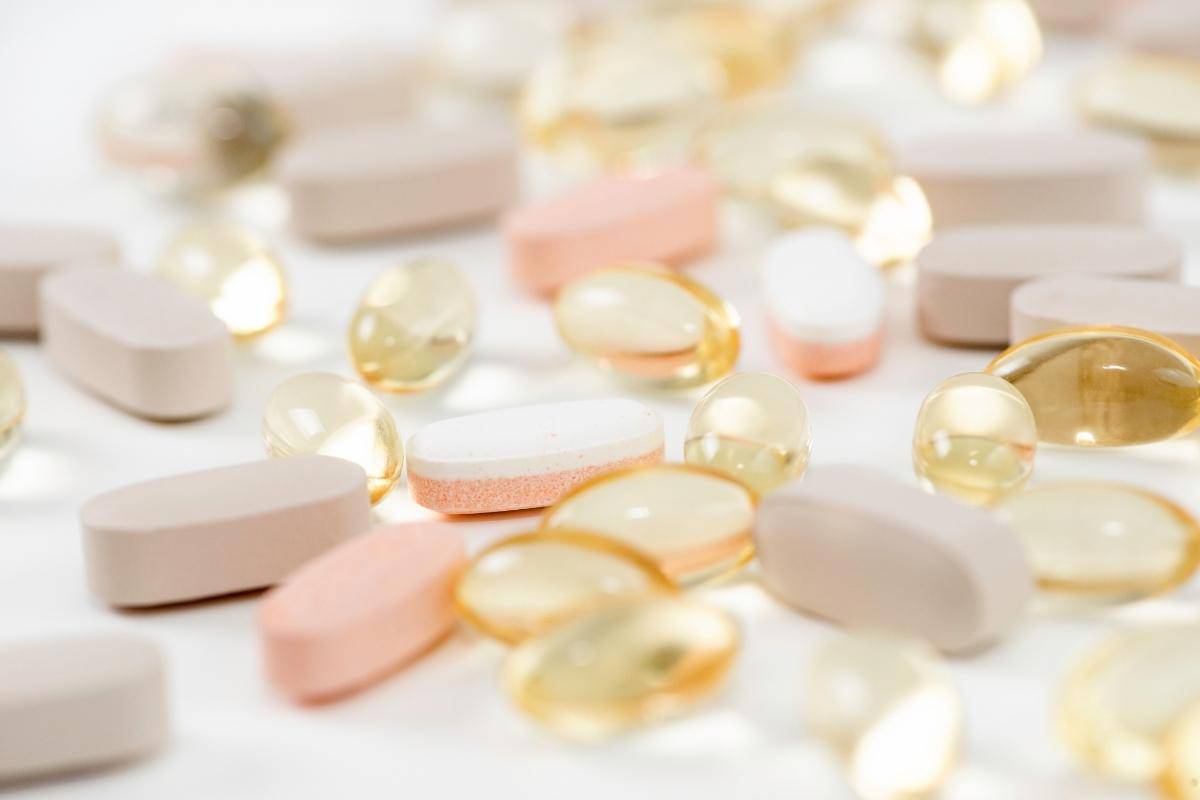 capsules and tablets
