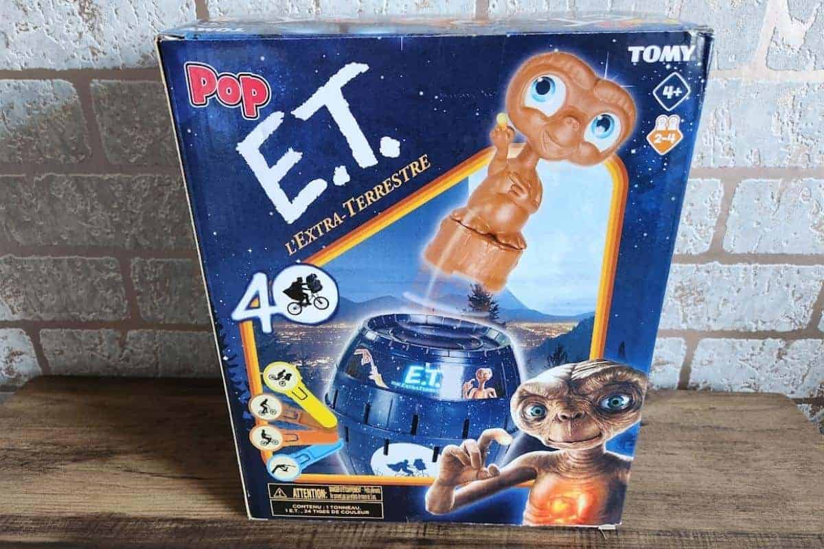 Pop ET
