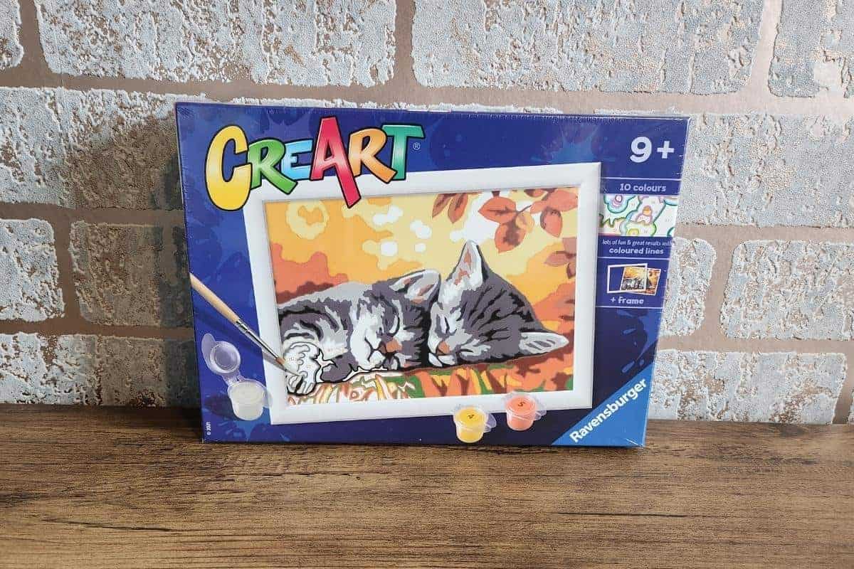 painting set