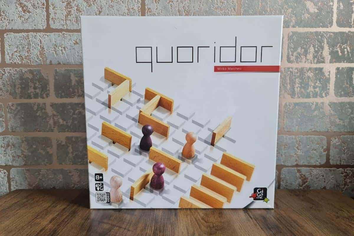 quoridor game